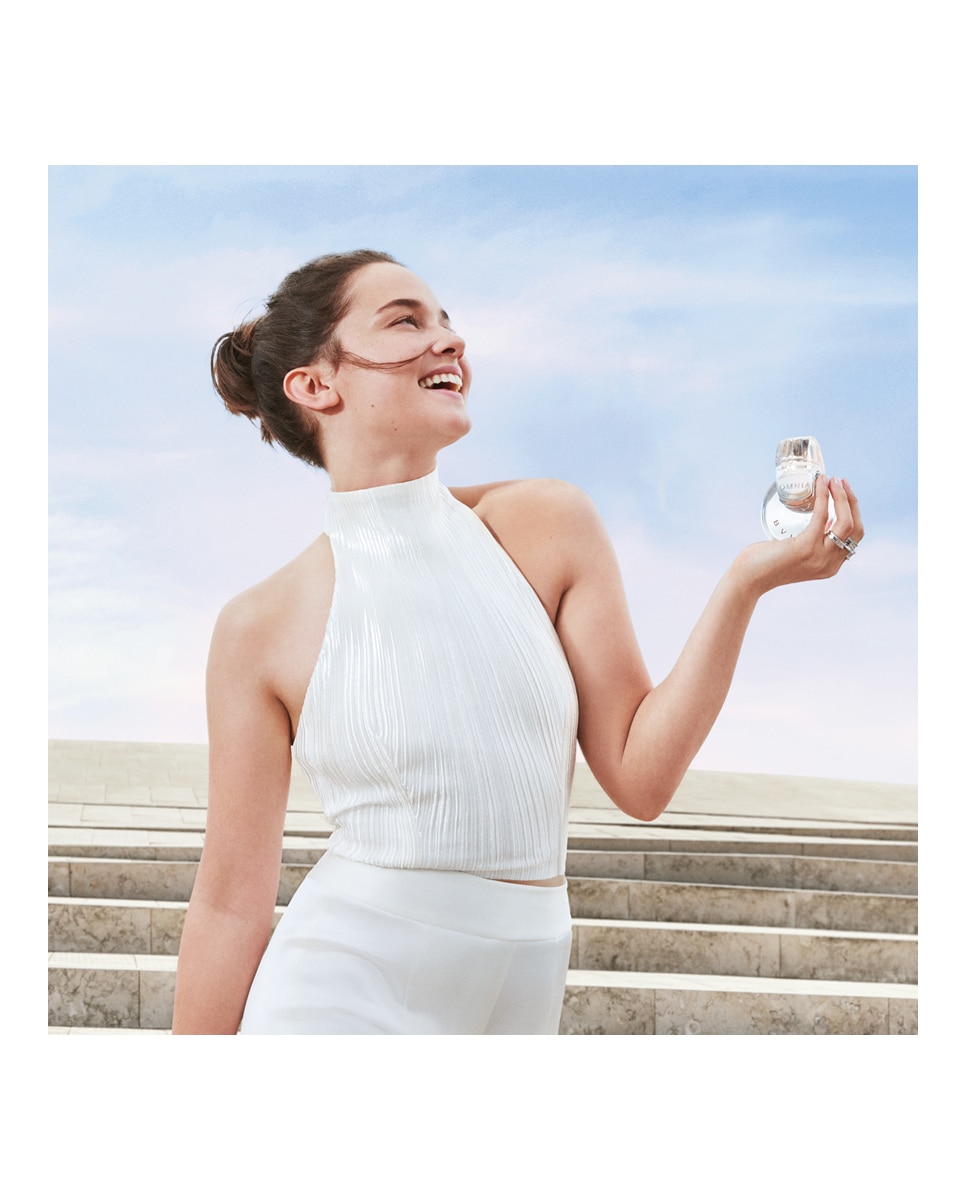Eau de Toilette Omnia Crystalline Bulgari - 30 ml 8