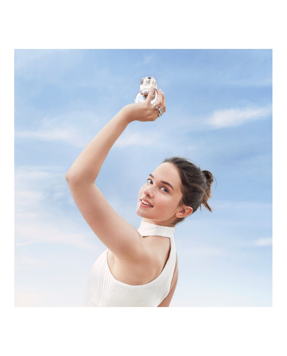 Eau de Toilette Omnia Crystalline Bulgari - 30 ml 9