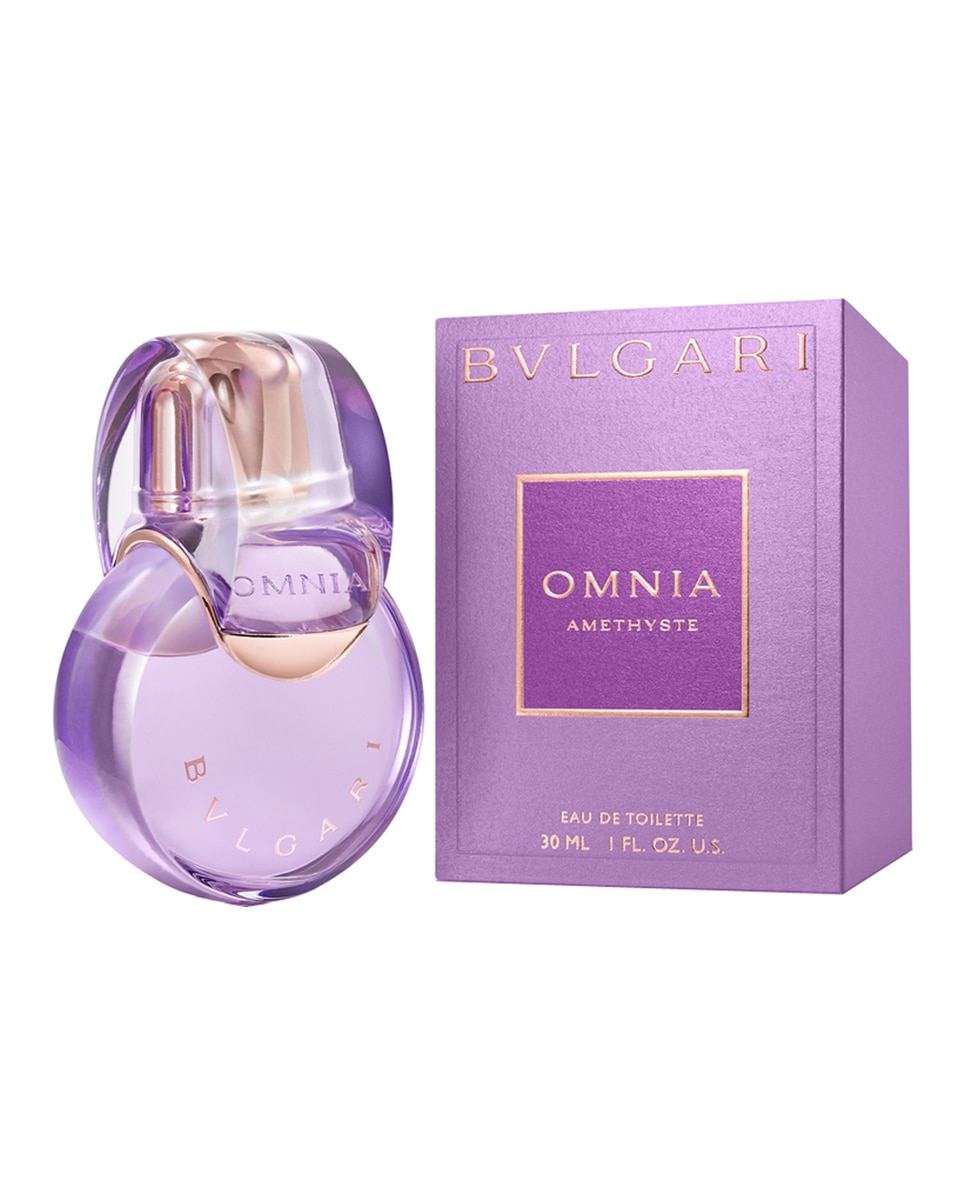 Eau de Toilette Omnia Amethyste Bulgari - 30 ml 2