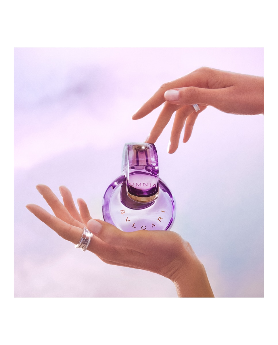 Eau de Toilette Omnia Amethyste Bulgari - 30 ml 3