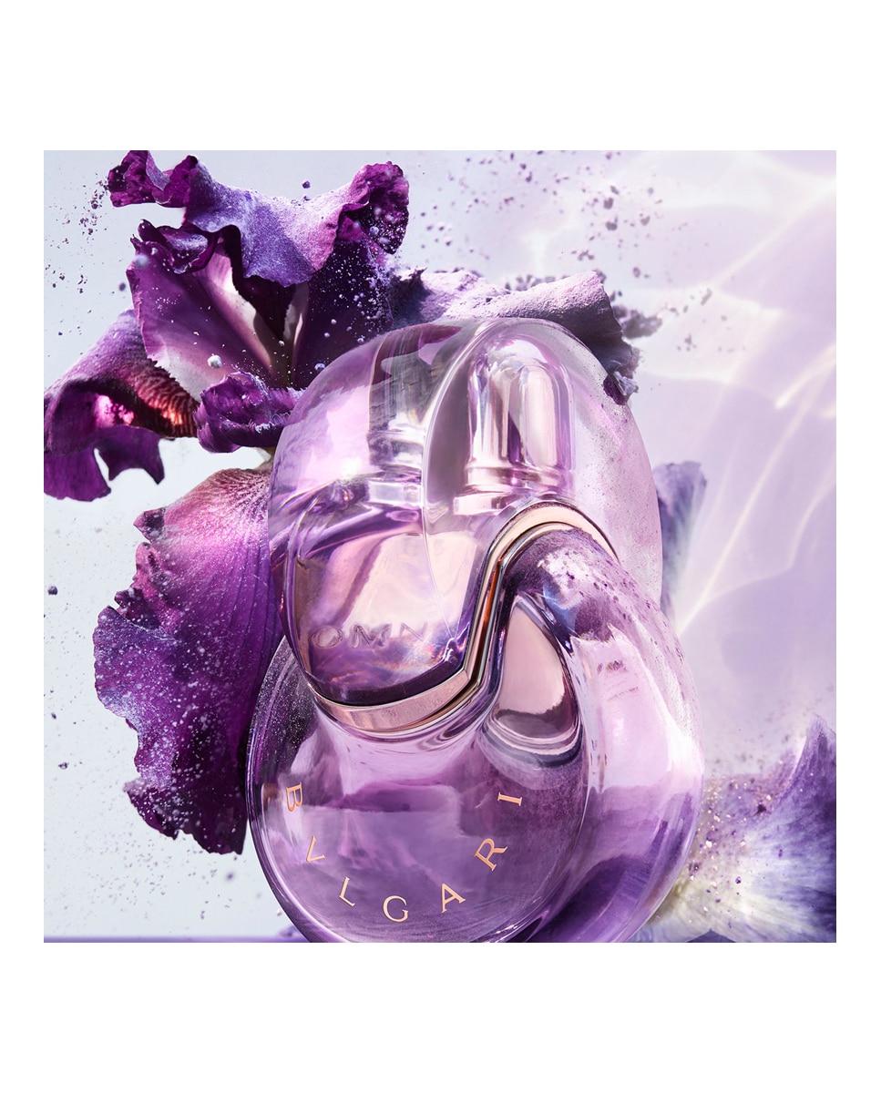 Eau de Toilette Omnia Amethyste Bulgari - 30 ml 5
