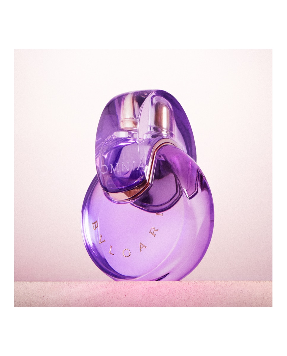 Eau de Toilette Omnia Amethyste Bulgari - 30 ml 8