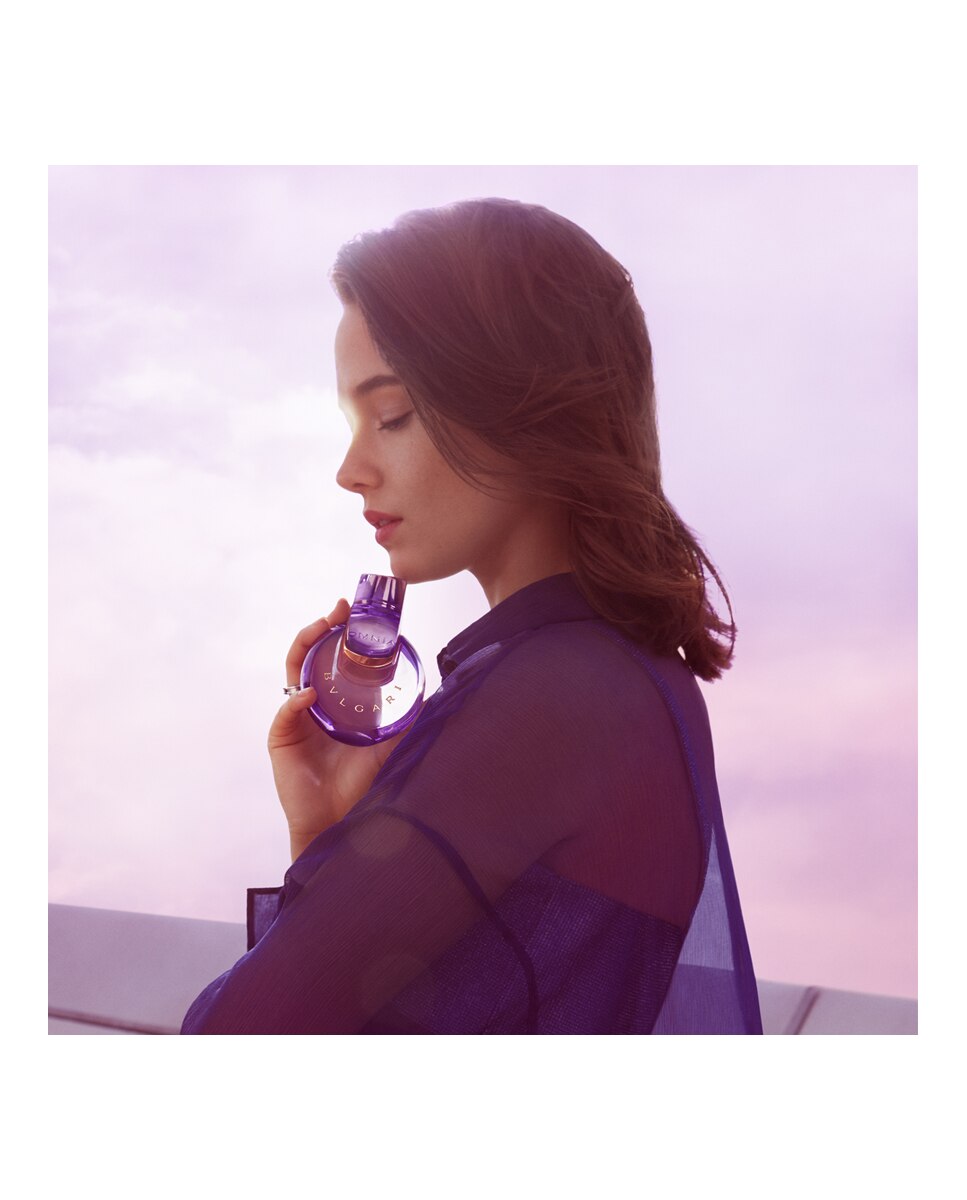 Eau de Toilette Omnia Amethyste Bulgari - 30 ml 9