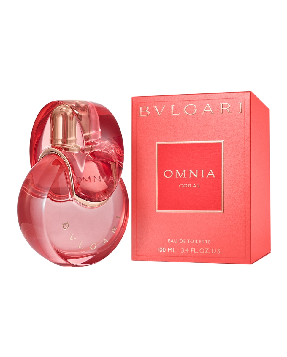 Eau de Toilette Omnia Coral Bulgari - 100 ml 2