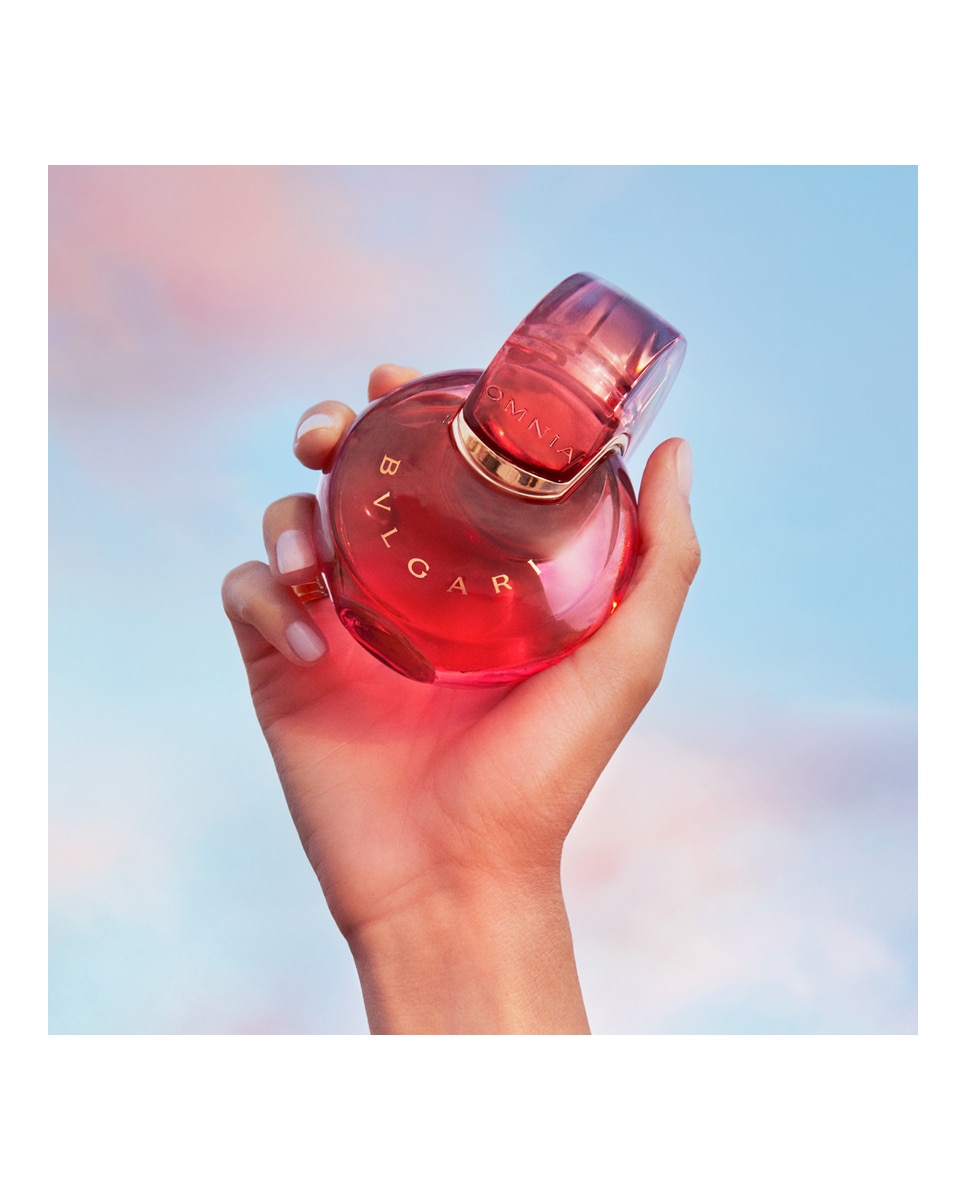 Eau de Toilette Omnia Coral Bulgari - 100 ml 7
