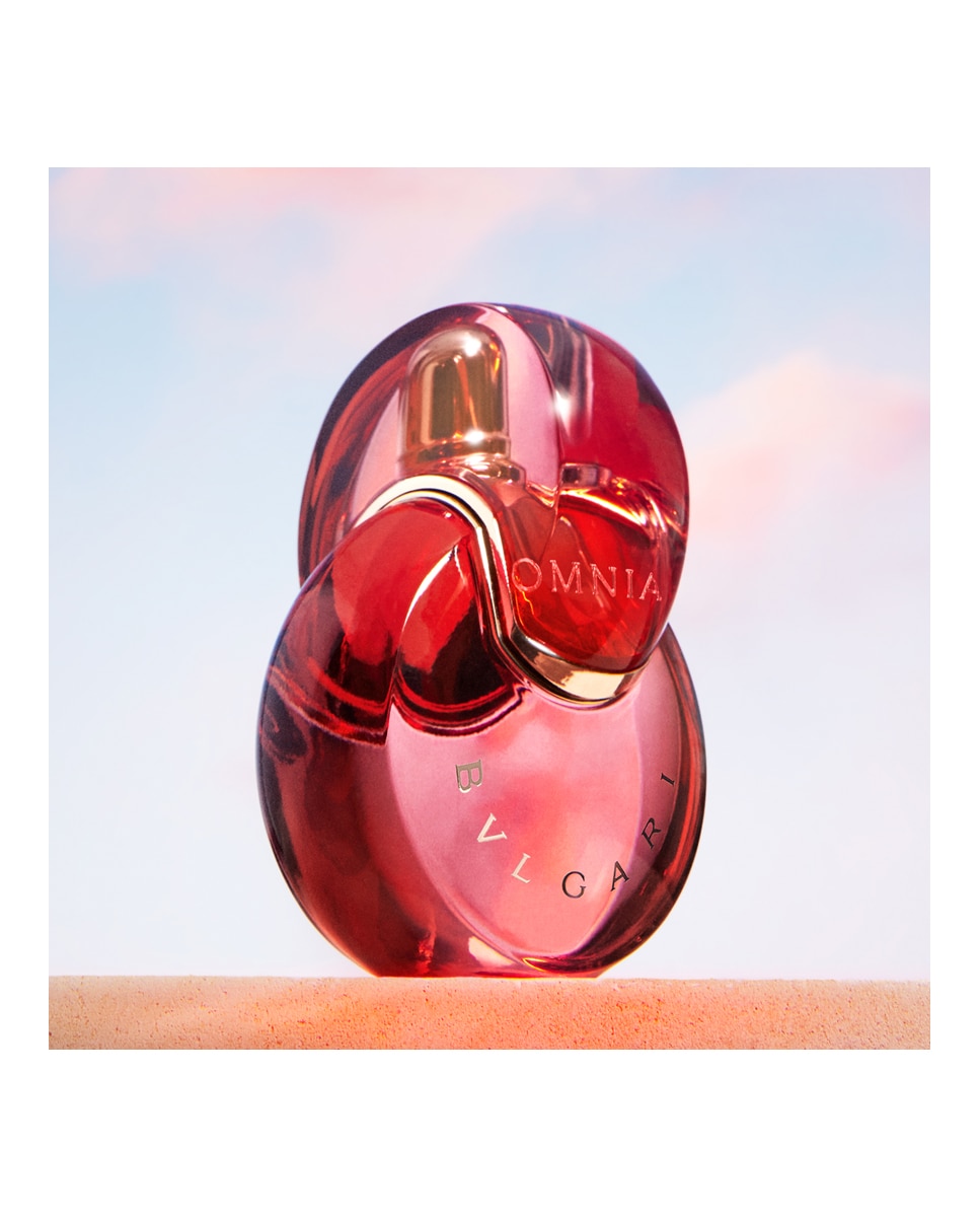 Eau de Toilette Omnia Coral Bulgari - 100 ml 8
