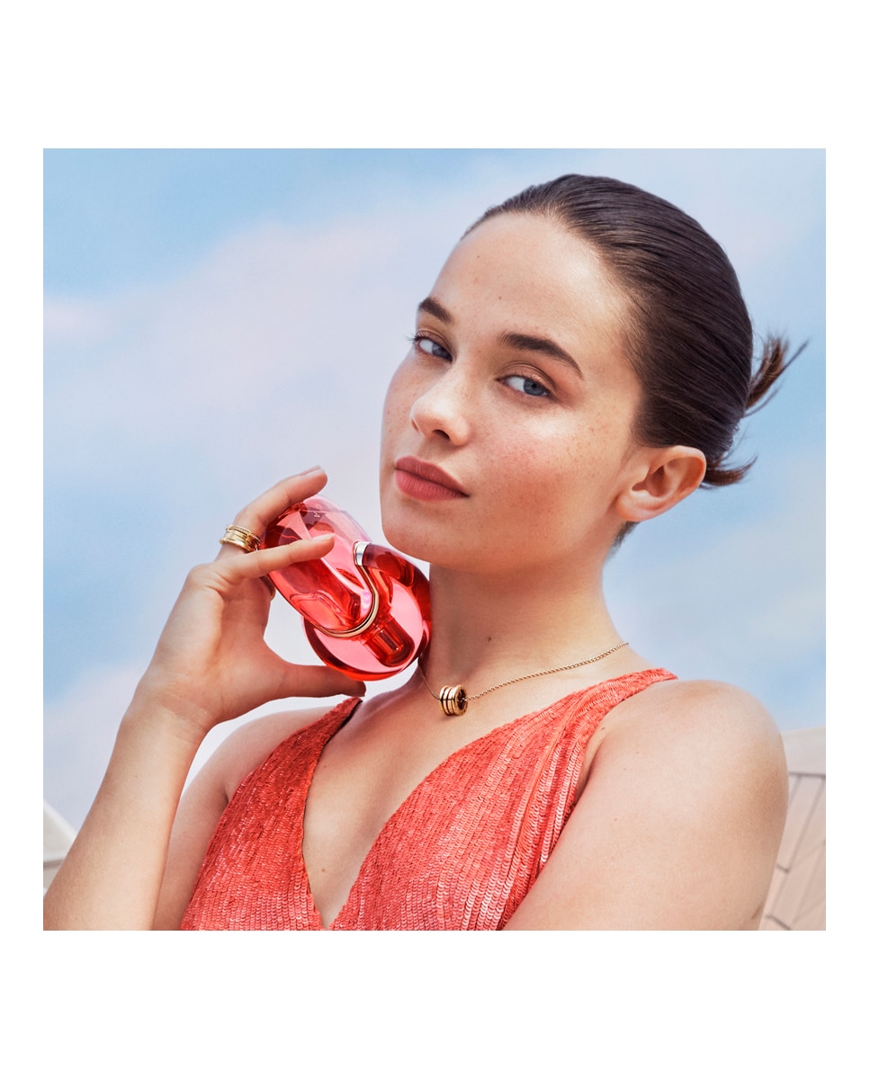 Eau de Toilette Omnia Coral Bulgari - 100 ml 9