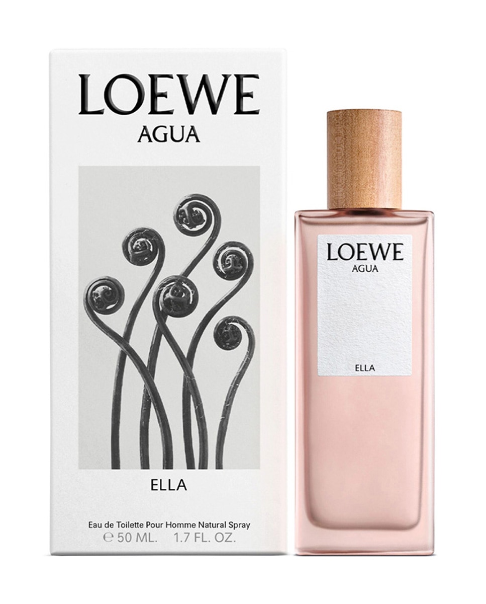 Thumbnail 1 de LOEWE Eau de Toilette Agua Ella Loewe 50 ml