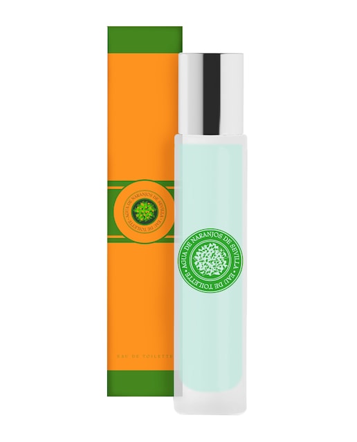 Eau de Toilette Agua de Naranjos Agua de Sevilla