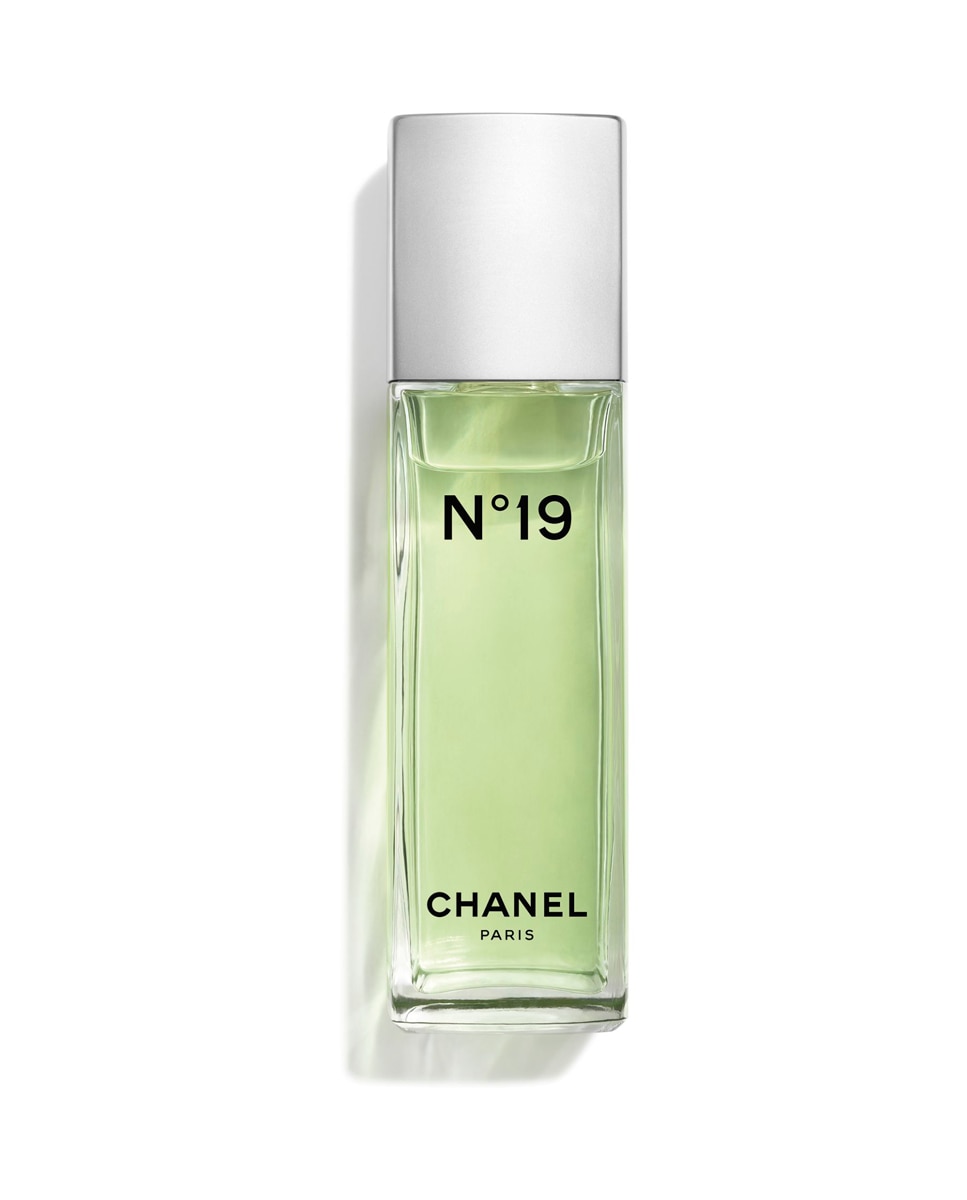 CHANEL no.19 100ml N°19 EAU DE TOILETTE N°19 Eau De Toilette Vaporizador 100 ml · El Corte Inglés