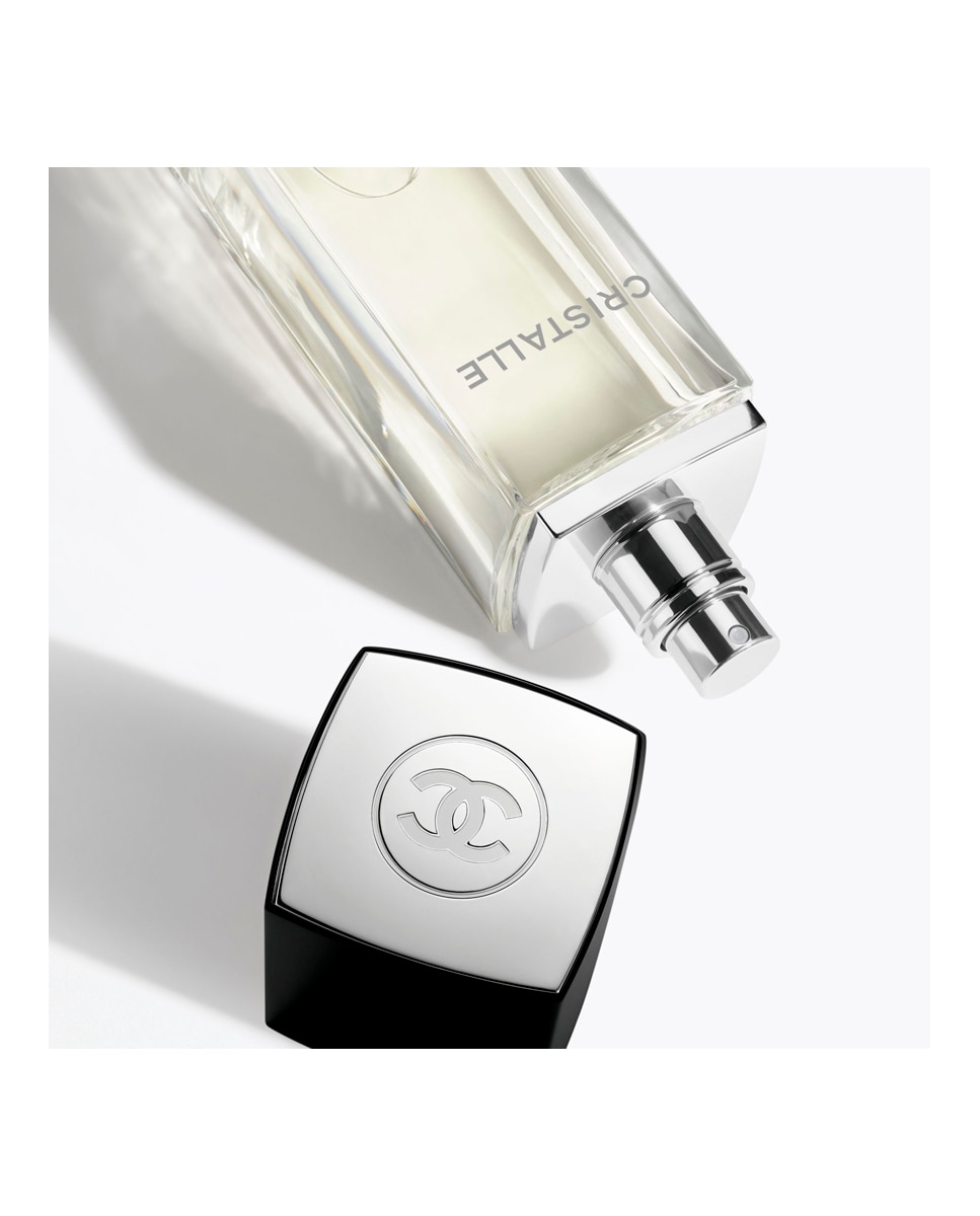 Cristalle Eau De Toilette Vaporizador - 100 ml 2