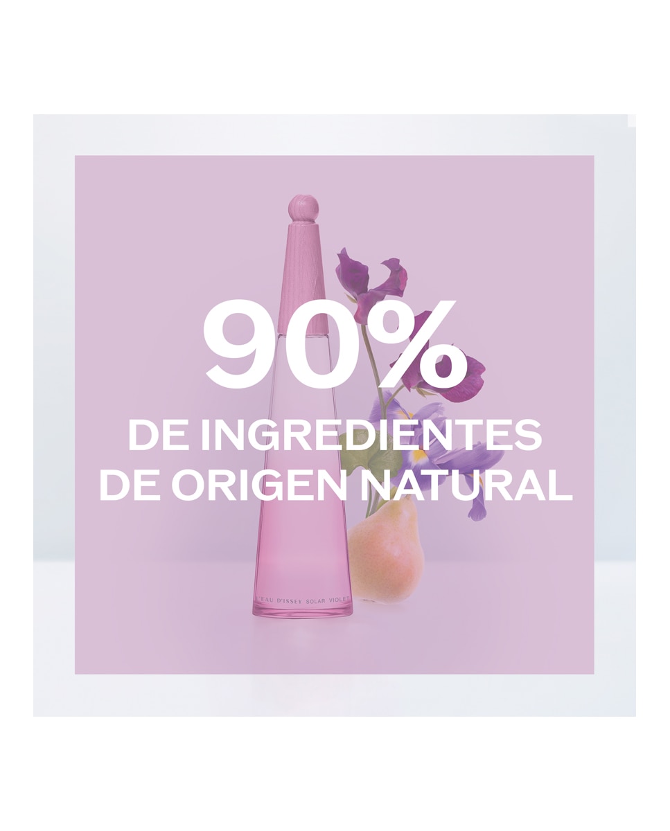 Eau de Toilette Intense L'Eau d'Issey Solar Violet Issey Miyake - 50 ml 3