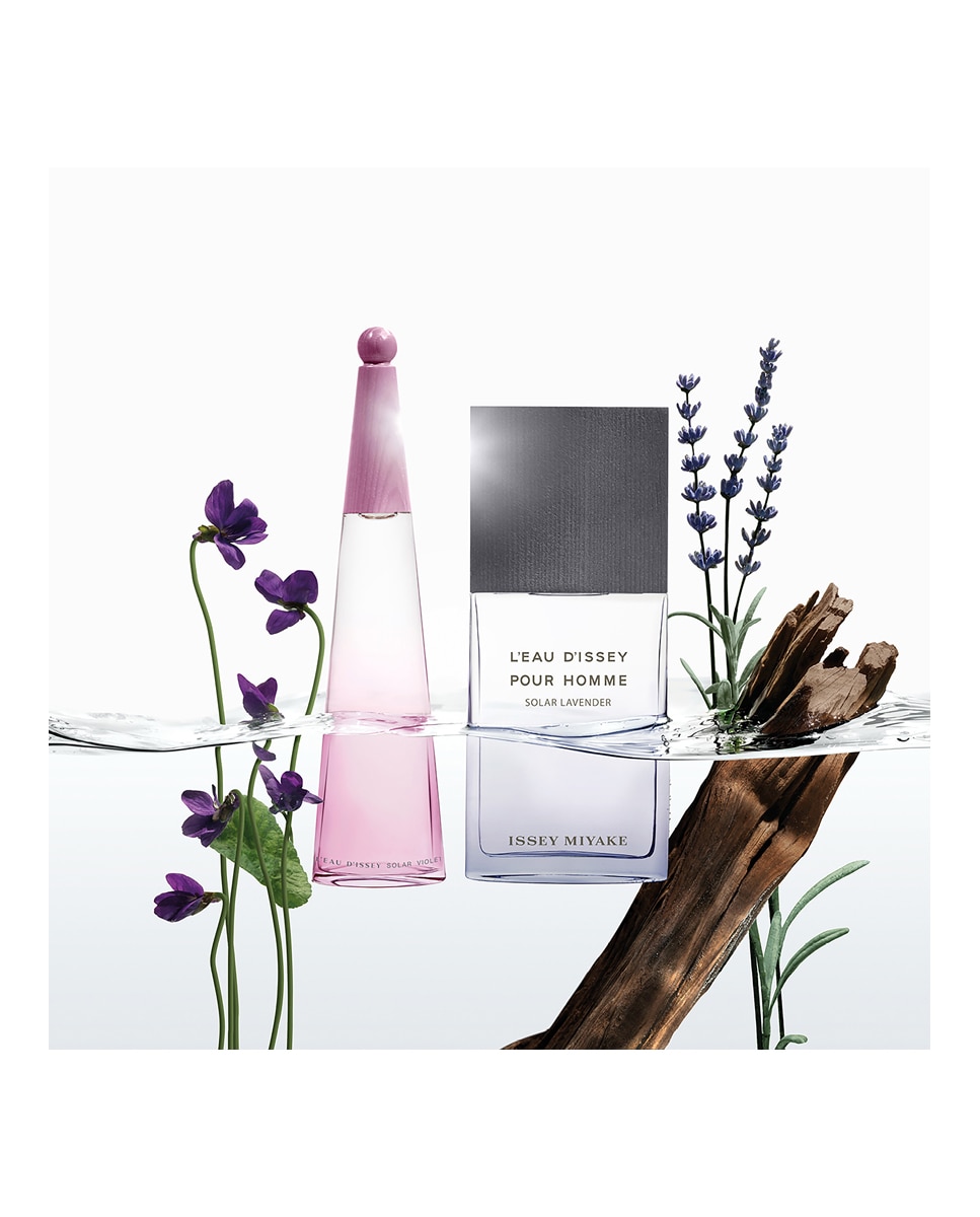 Eau de Toilette Intense L'Eau d'Issey Solar Violet Issey Miyake - 50 ml 7