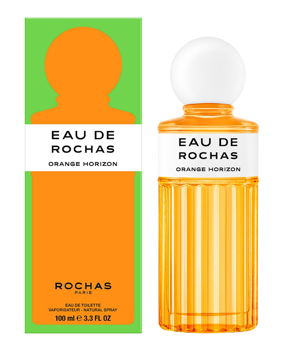 Thumbnail 1 de Rochas Orange Horizon perfume 100 ml