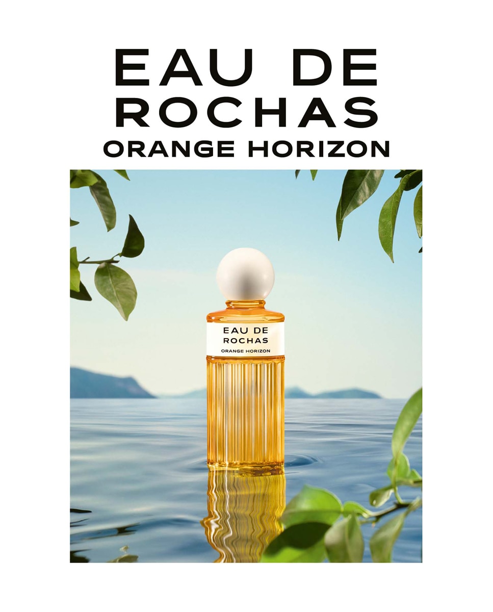 Thumbnail 2 de Rochas Orange Horizon perfume 100 ml