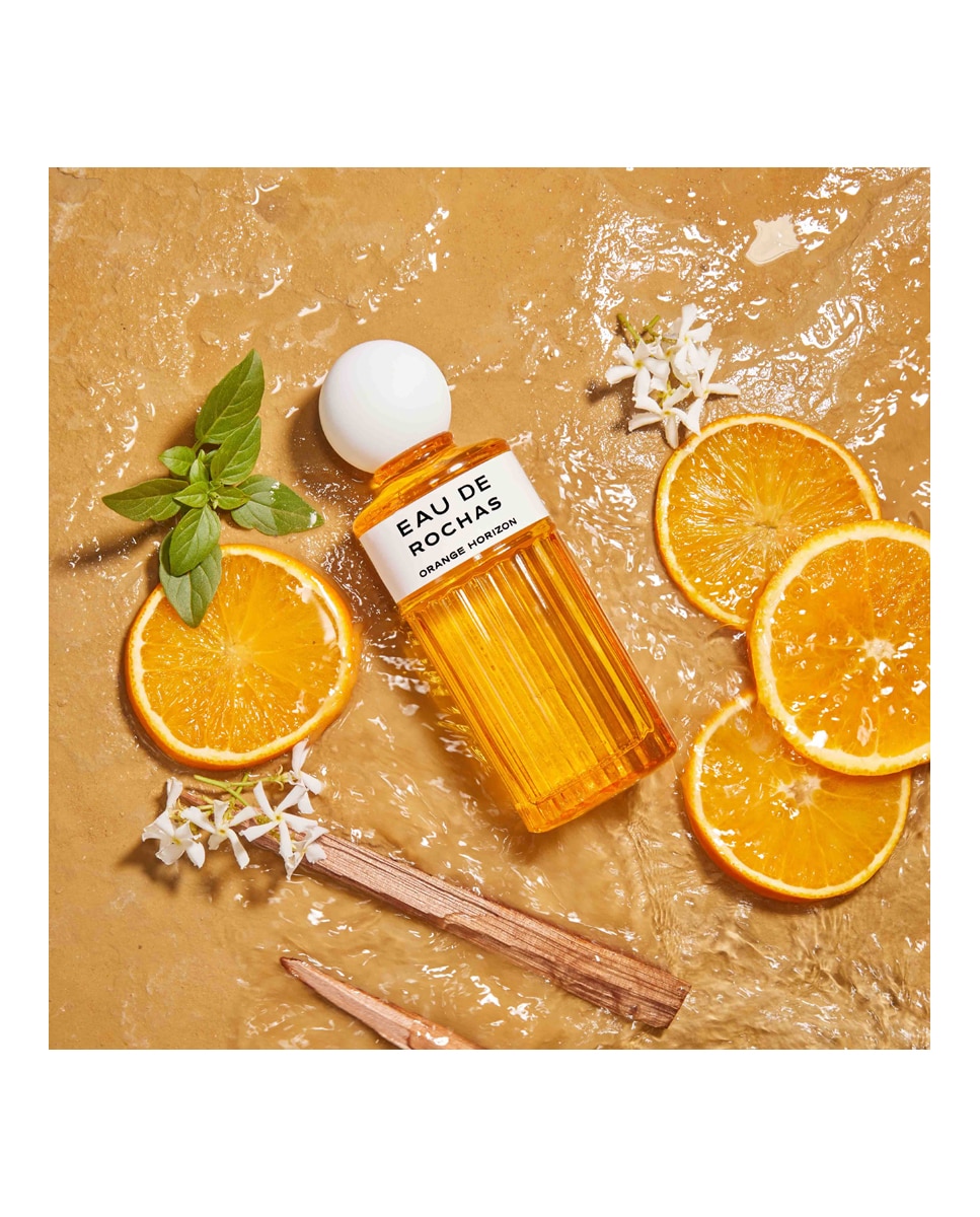 Thumbnail 3 de Rochas Orange Horizon perfume 100 ml