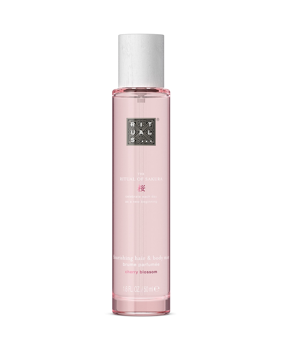 Rituals - Bruma para el cuerpo y el cabello The Ritual of Sakura Hair & Body Mist 50 ml Rituals.