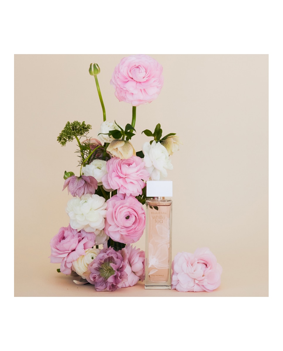 Eau de toilette White Tea Florale Elizabeth Arden - 30 ml 3