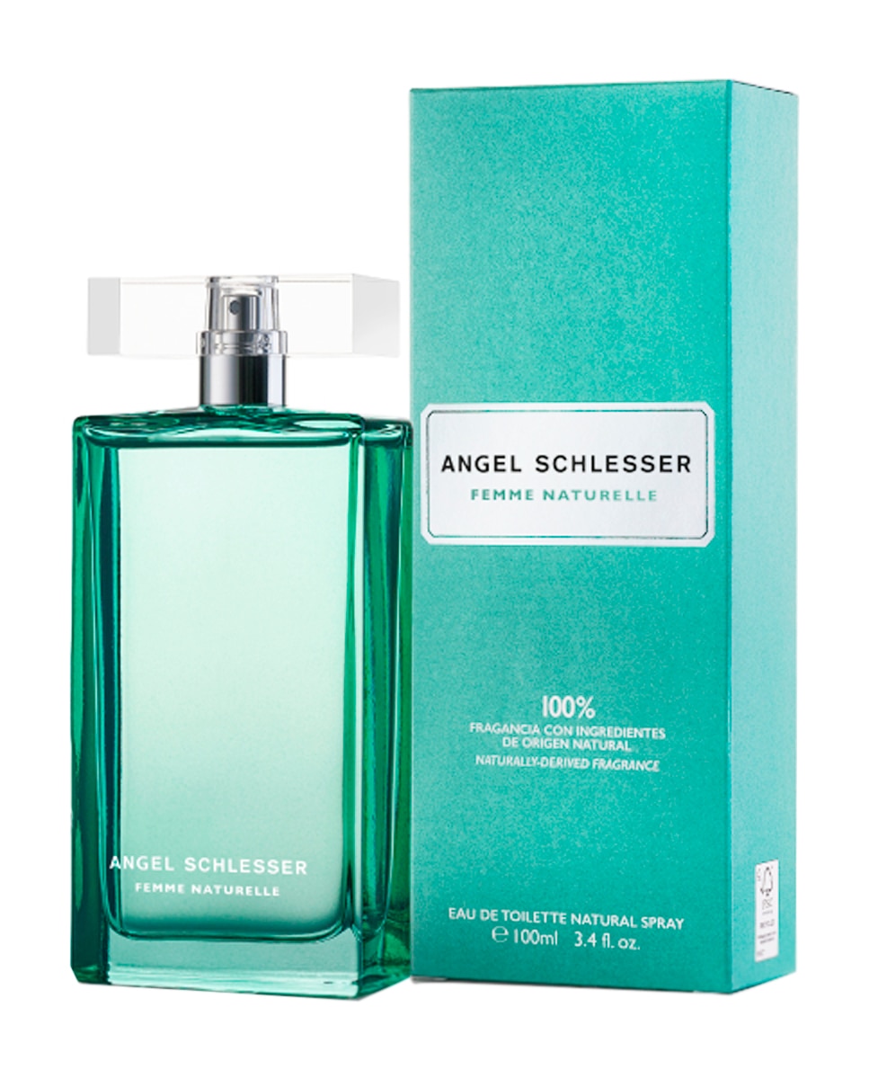 Eau De Toilette Femme Naturelle Angel Schlesser - 100 ml 2