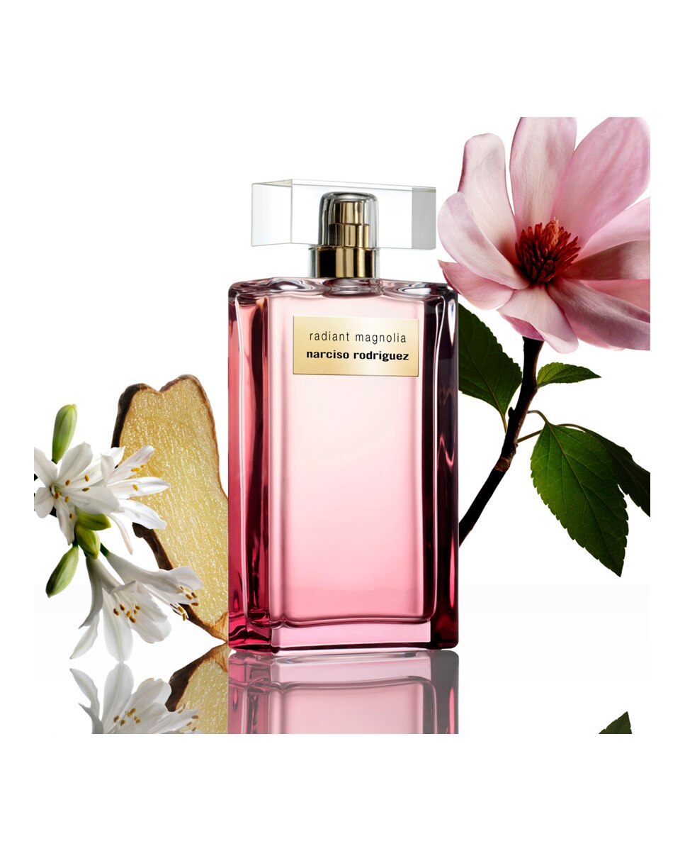 Eau de Parfum intense Musc Oriental Collection Radiant Magnolia Narciso Rodriguez - 100 ml 3