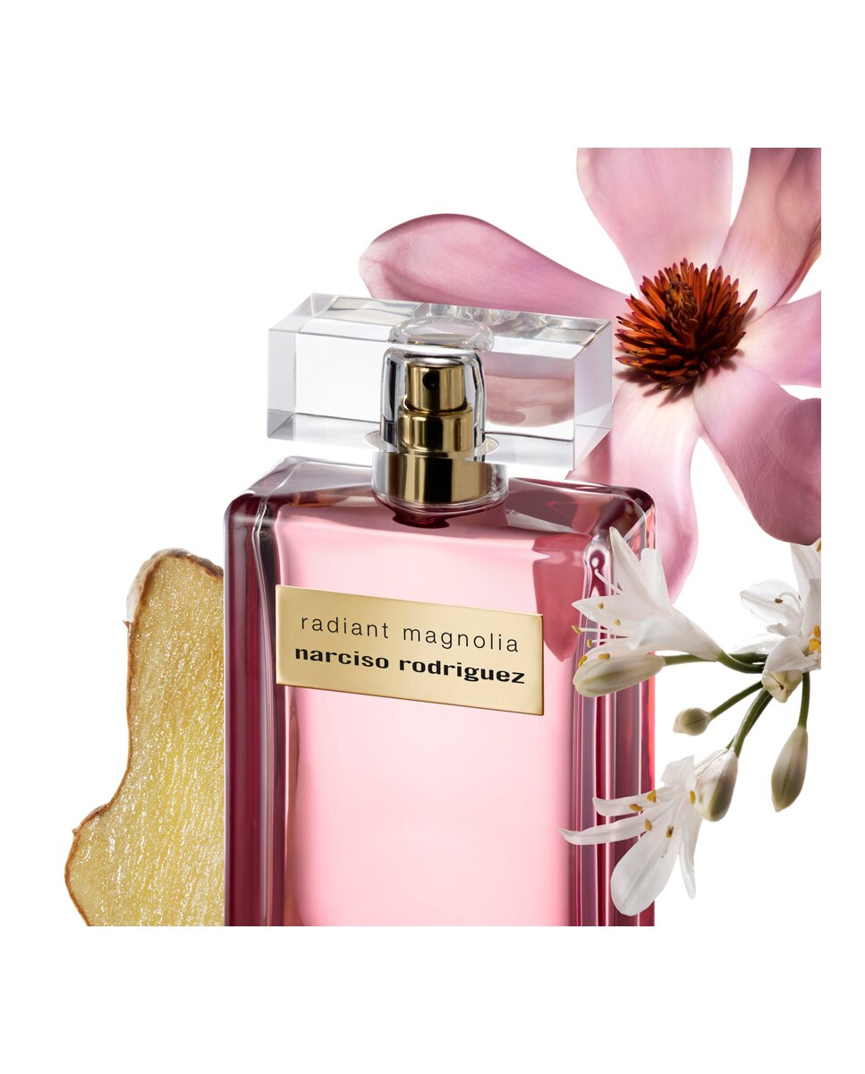 Eau de Parfum intense Musc Oriental Collection Radiant Magnolia Narciso Rodriguez - 100 ml 4
