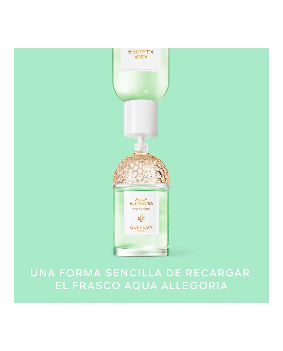 Eau de Toilette Aqua Allegoria Rosa Verde Guerlain - 75 ml 6