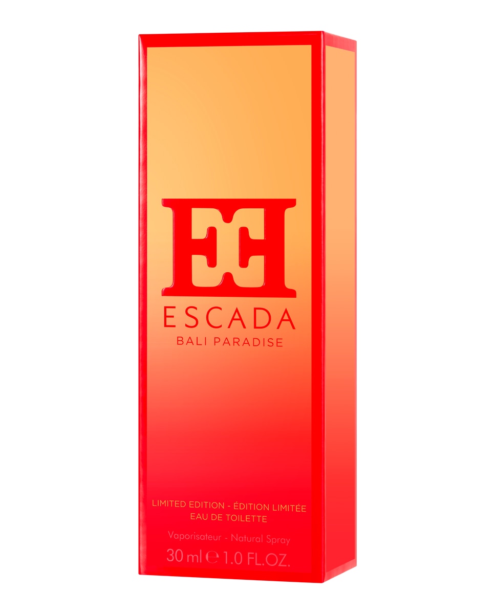 Eau De Toilette Escada Bali Paradise Escada - 100 ml 3