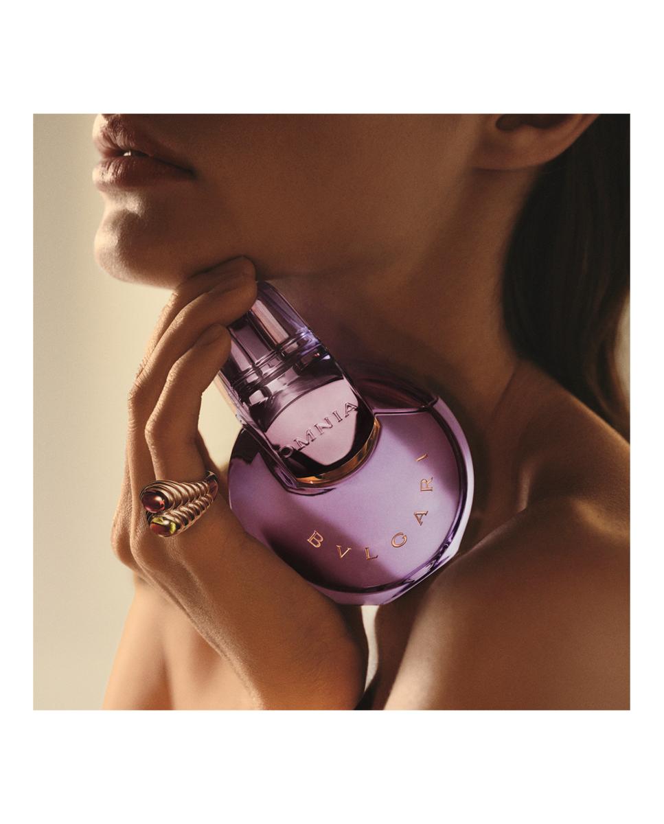 Imagen 2 de Omnia Amethyste Eau de Toilette - 50 ml