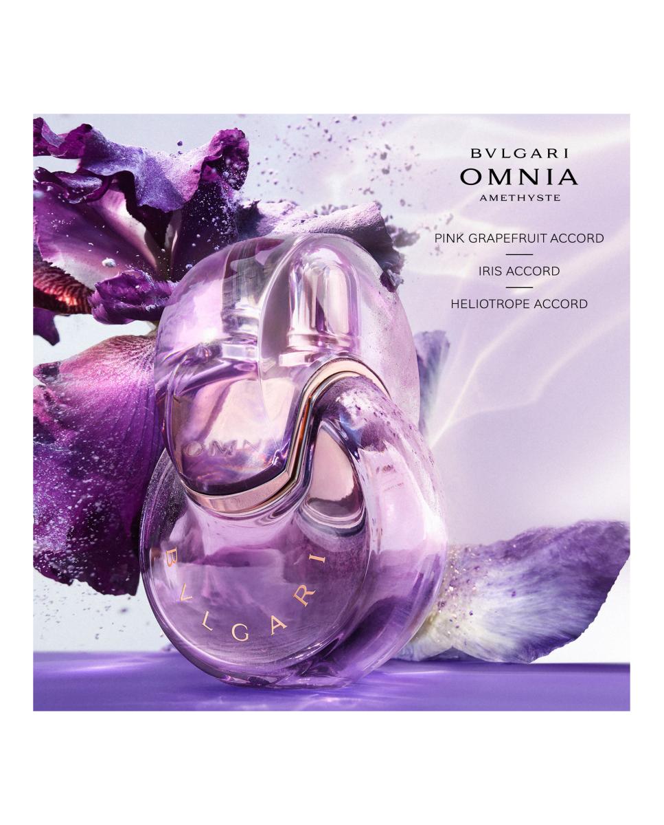 Imagen 3 de Omnia Amethyste Eau de Toilette - 50 ml