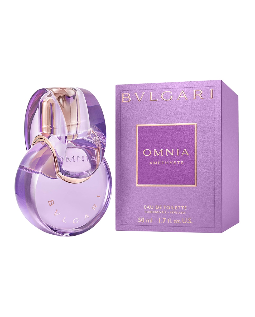 Imagen 6 de Omnia Amethyste Eau de Toilette - 50 ml