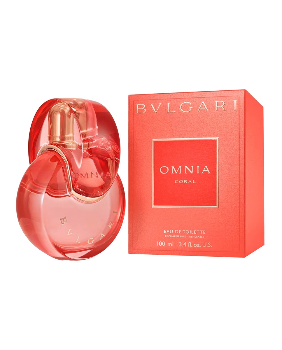 Imagen 6 de Omnia Coral Eau de Toilette - 100 ml