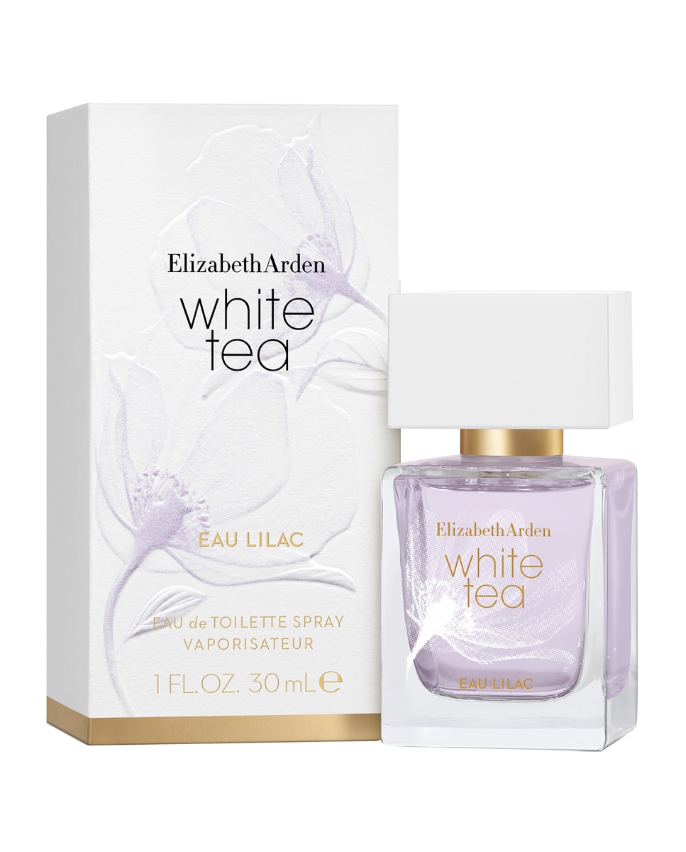 Eau de Toilette Eau Lilac White Tea Elizabeth Arden - 30 ml 2