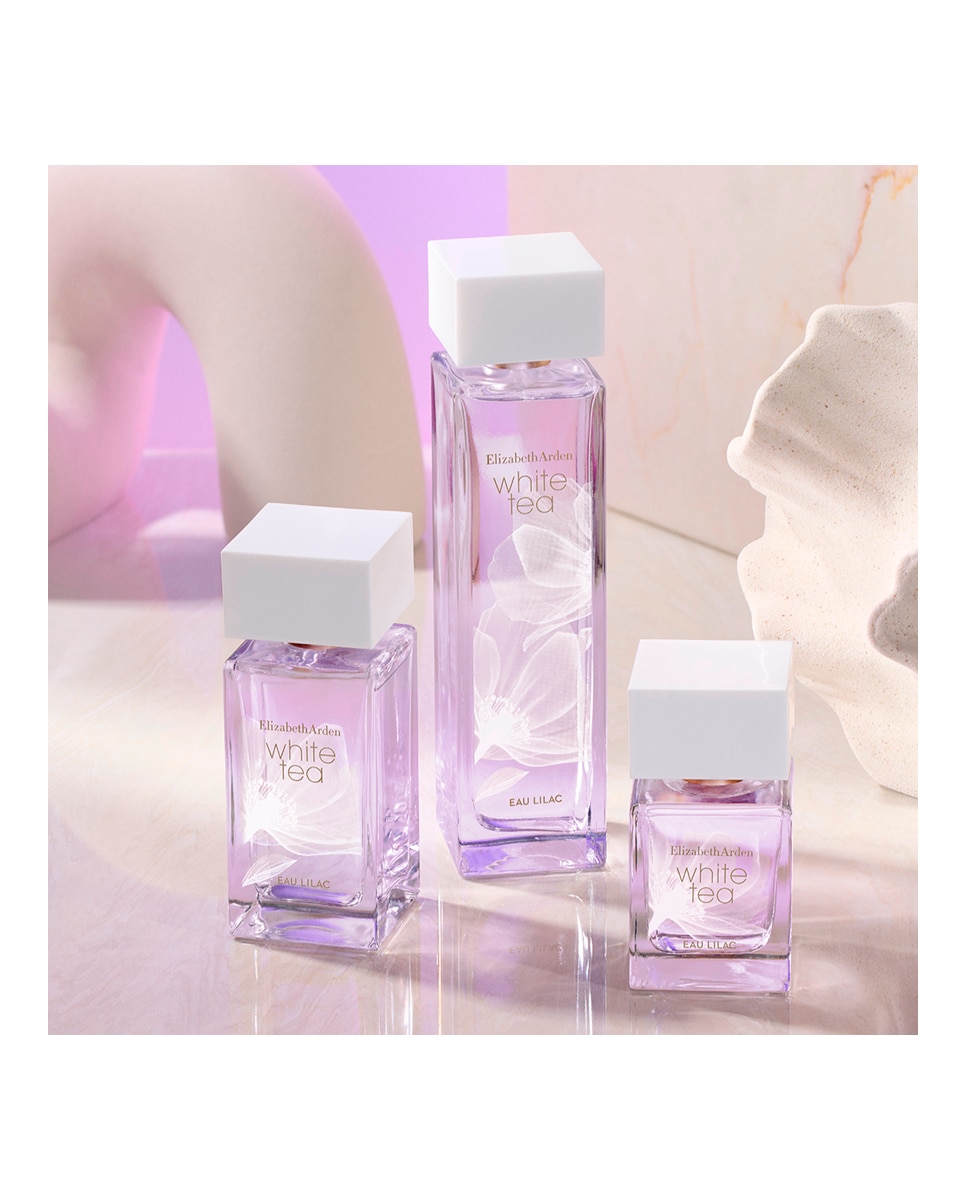 Eau de Toilette Eau Lilac White Tea Elizabeth Arden - 30 ml 3