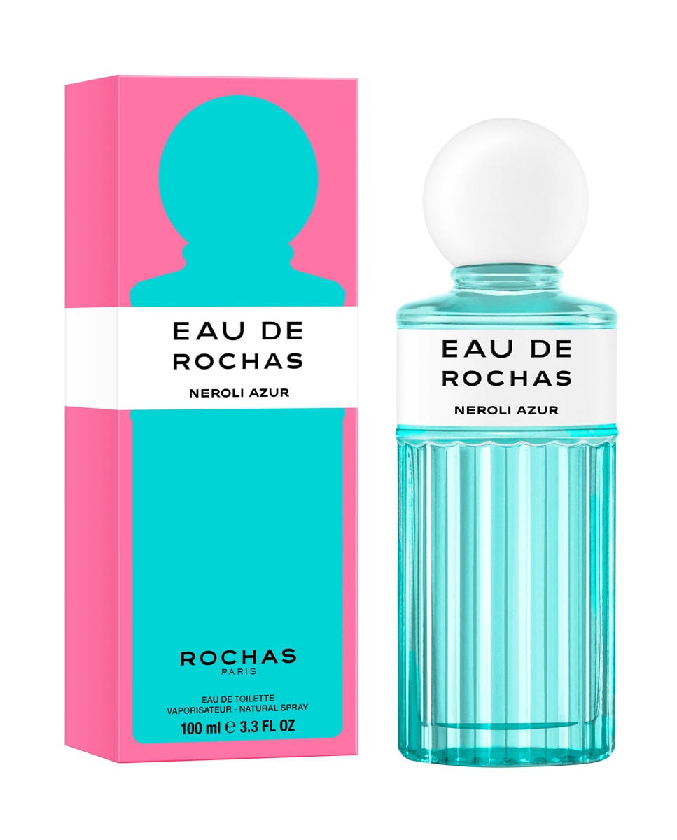 Eau de Toilette Neroli Azur Rochas - 100 ml 2