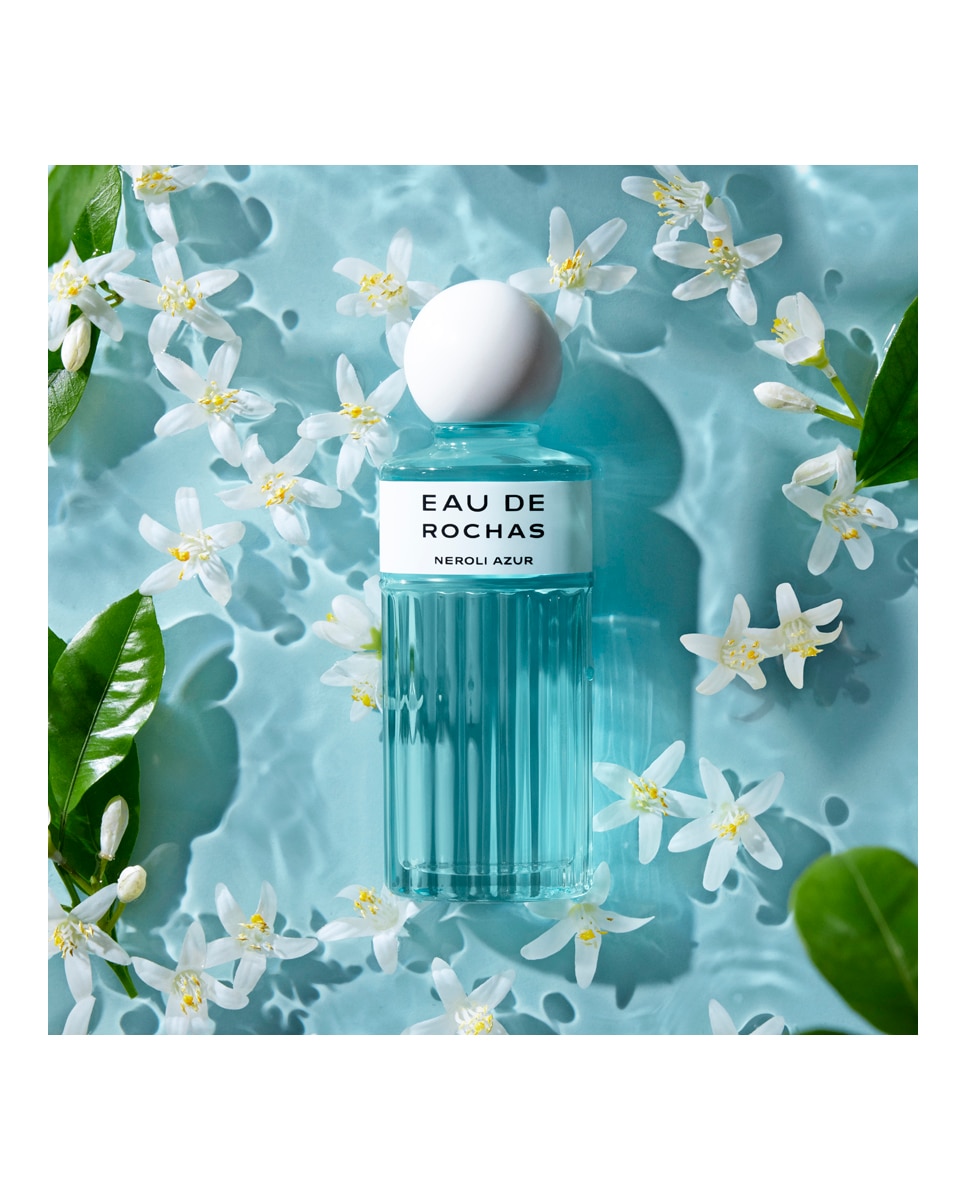 Eau de Toilette Neroli Azur Rochas - 100 ml 3