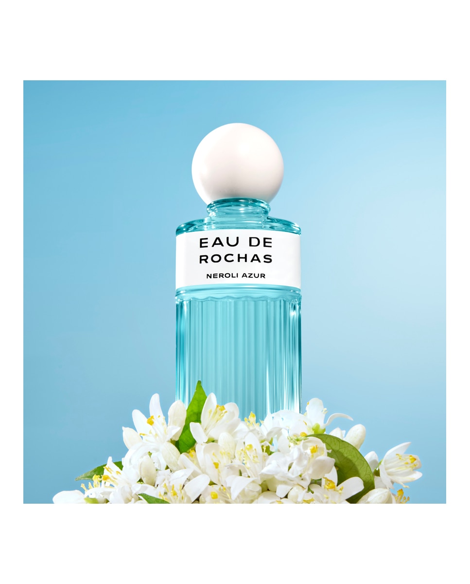 Eau de Toilette Neroli Azur Rochas - 100 ml 4