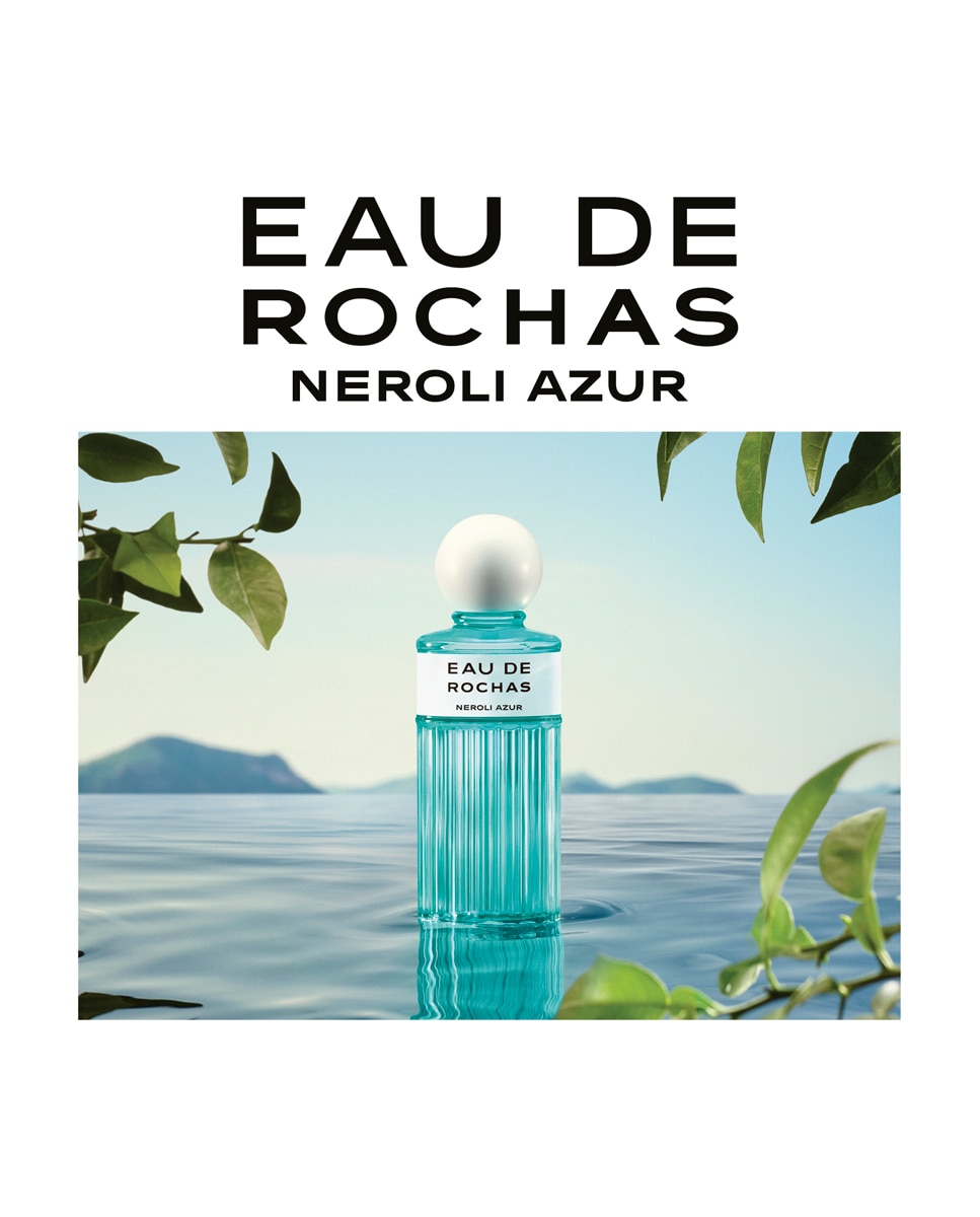 Eau de Toilette Neroli Azur Rochas - 100 ml 5
