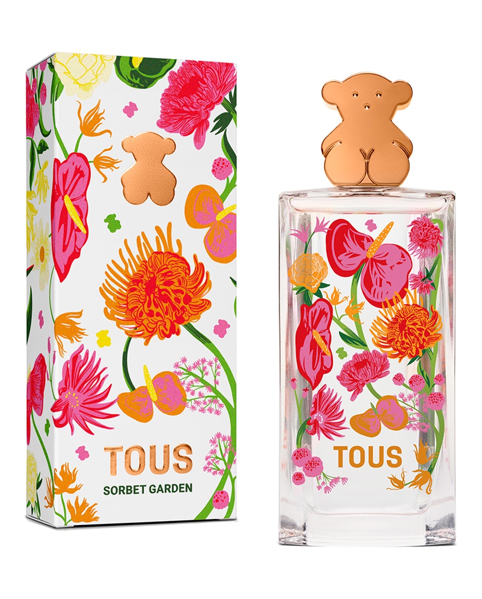 Eau de Toilette Sorbet Garden Tous - 50 ml 2