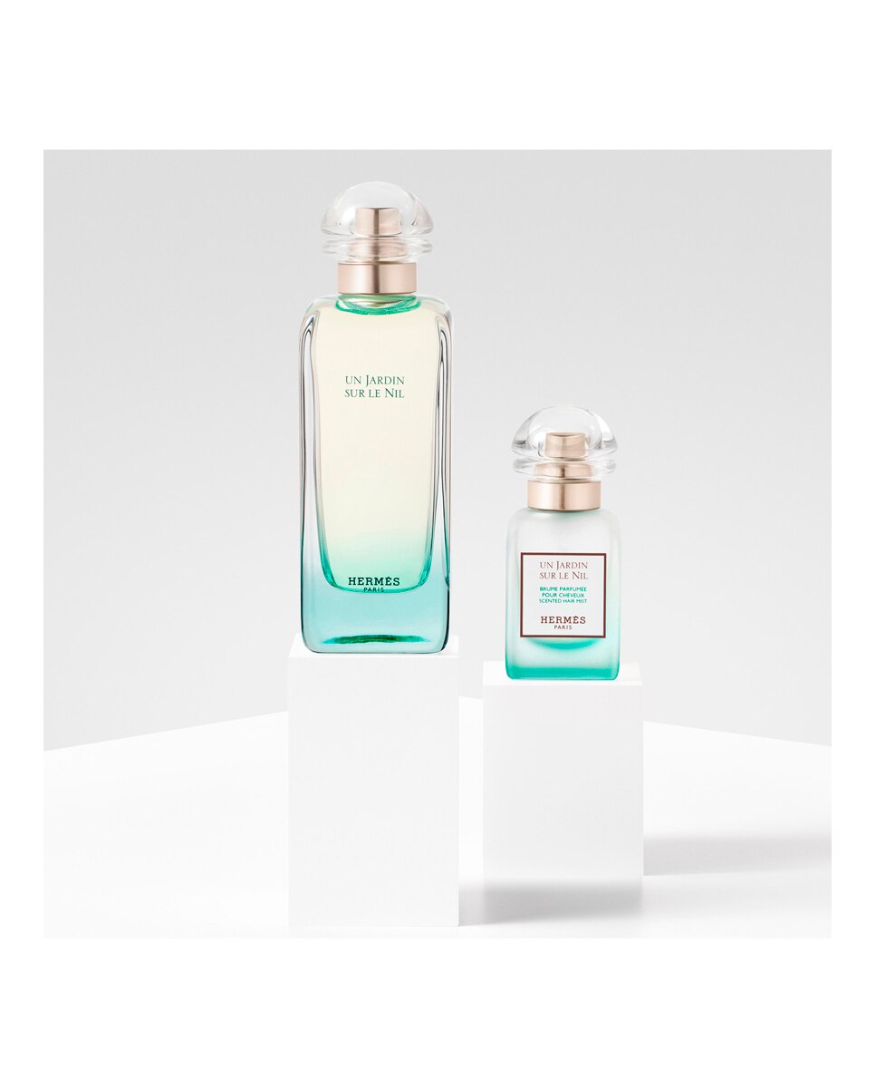 Bruma Perfumada Para El Cabello Un Jardin Sur Le Nil Hermès - 30 ml 4