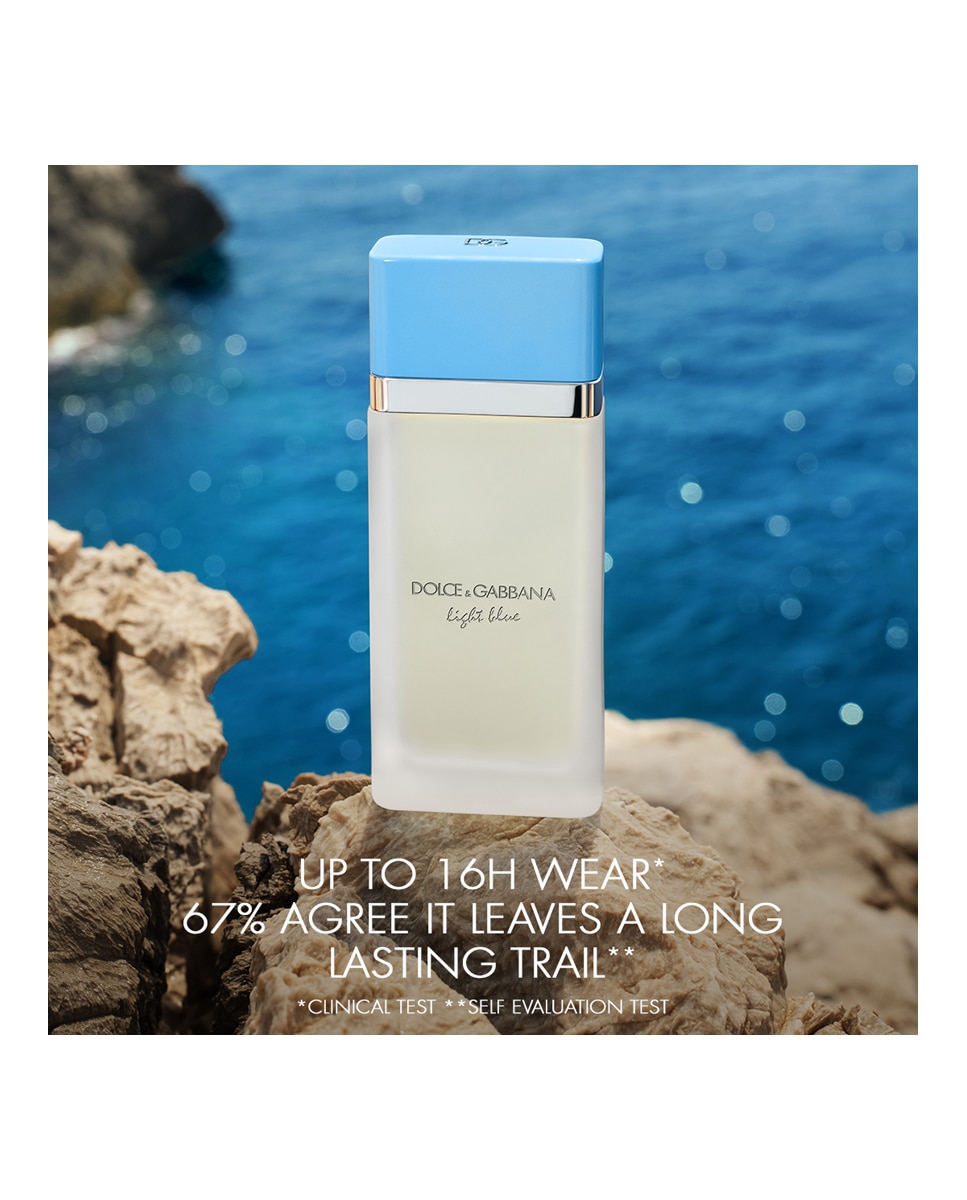 Thumbnail 6 de Dolce & Gabbana Light Blue perfume 50 ml