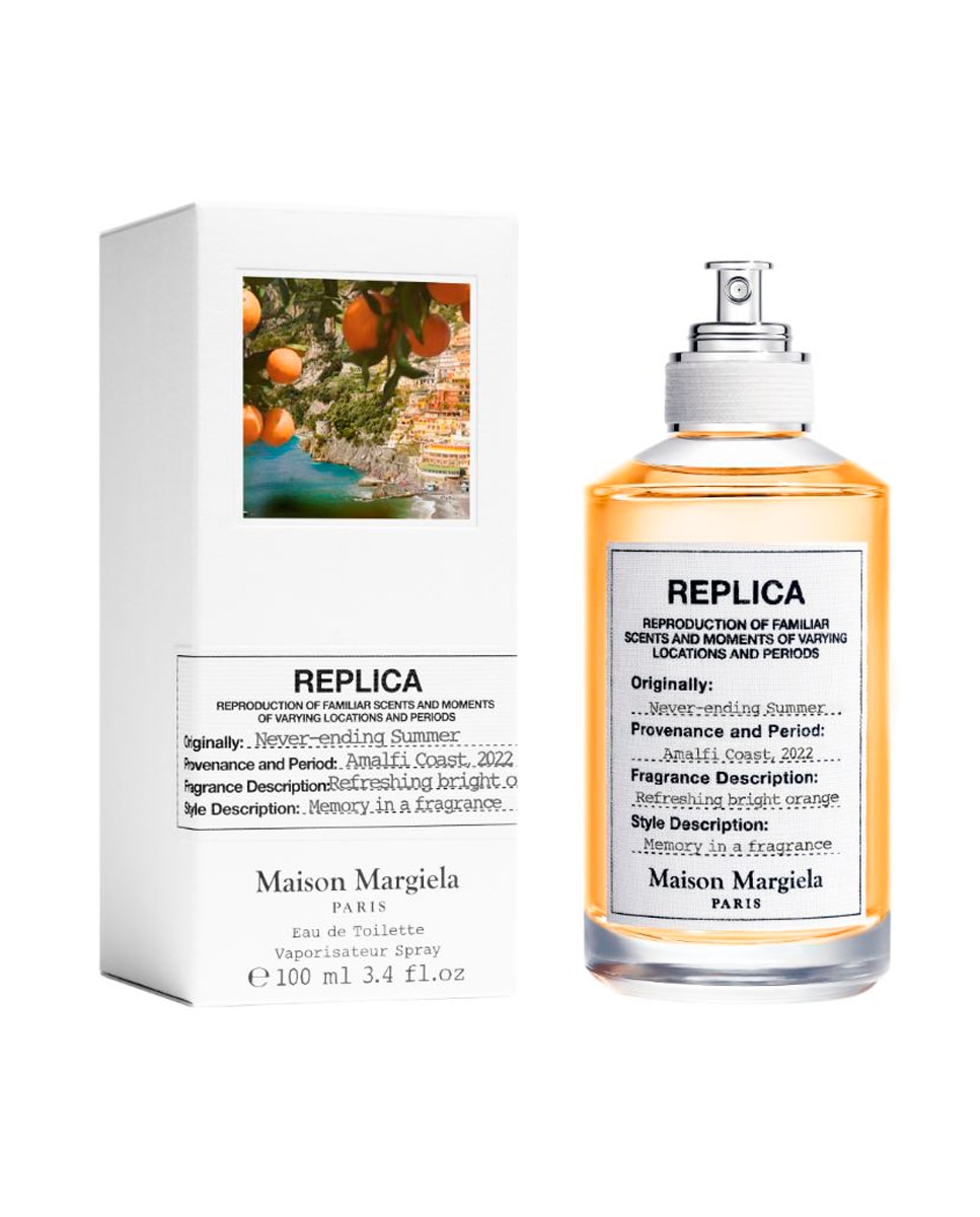 Eau de Toilette Replica Never Ending Summer - 30 ml 2