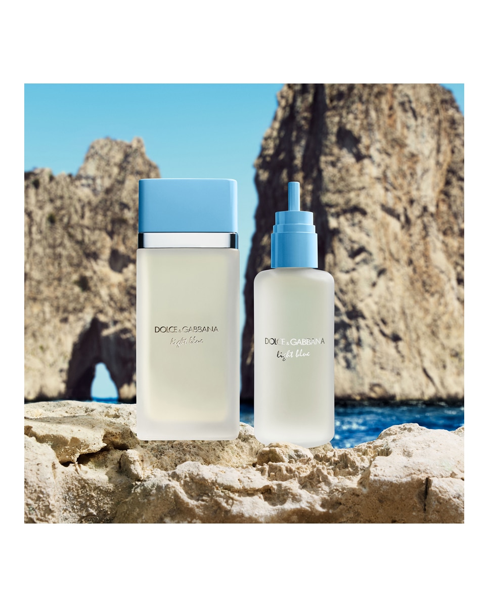 Thumbnail 2 de Dolce & Gabbana Light Blue Recarga 150 ml perfume