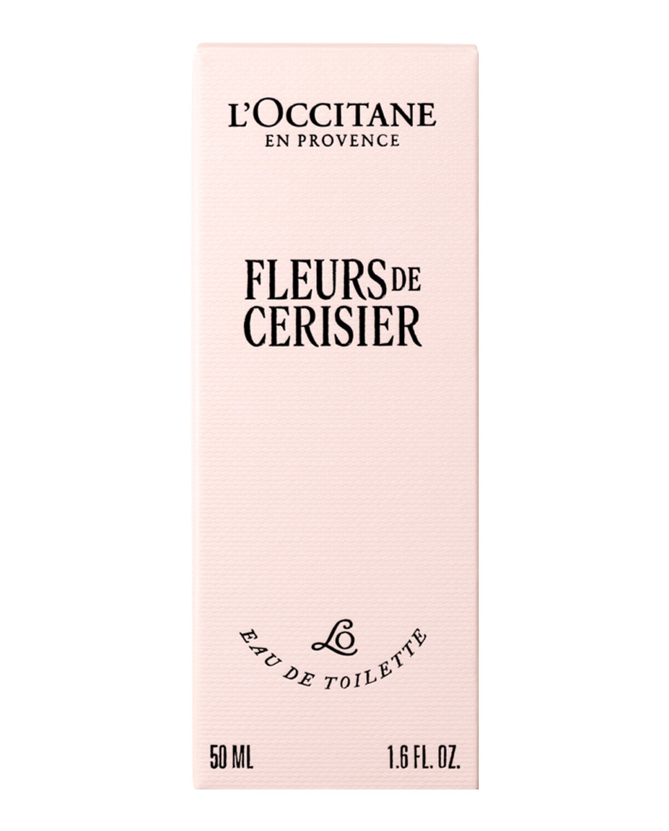 Eau De Toilette Fleur De Cerisier 50 ml L'Occitane en Provence - 50 ml 2