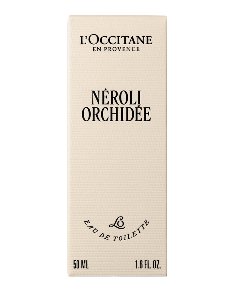 Imagen 2 de Eau De Toilette Nerolí Orchidée 50 ml L'Occitane en Provence - 50 ml