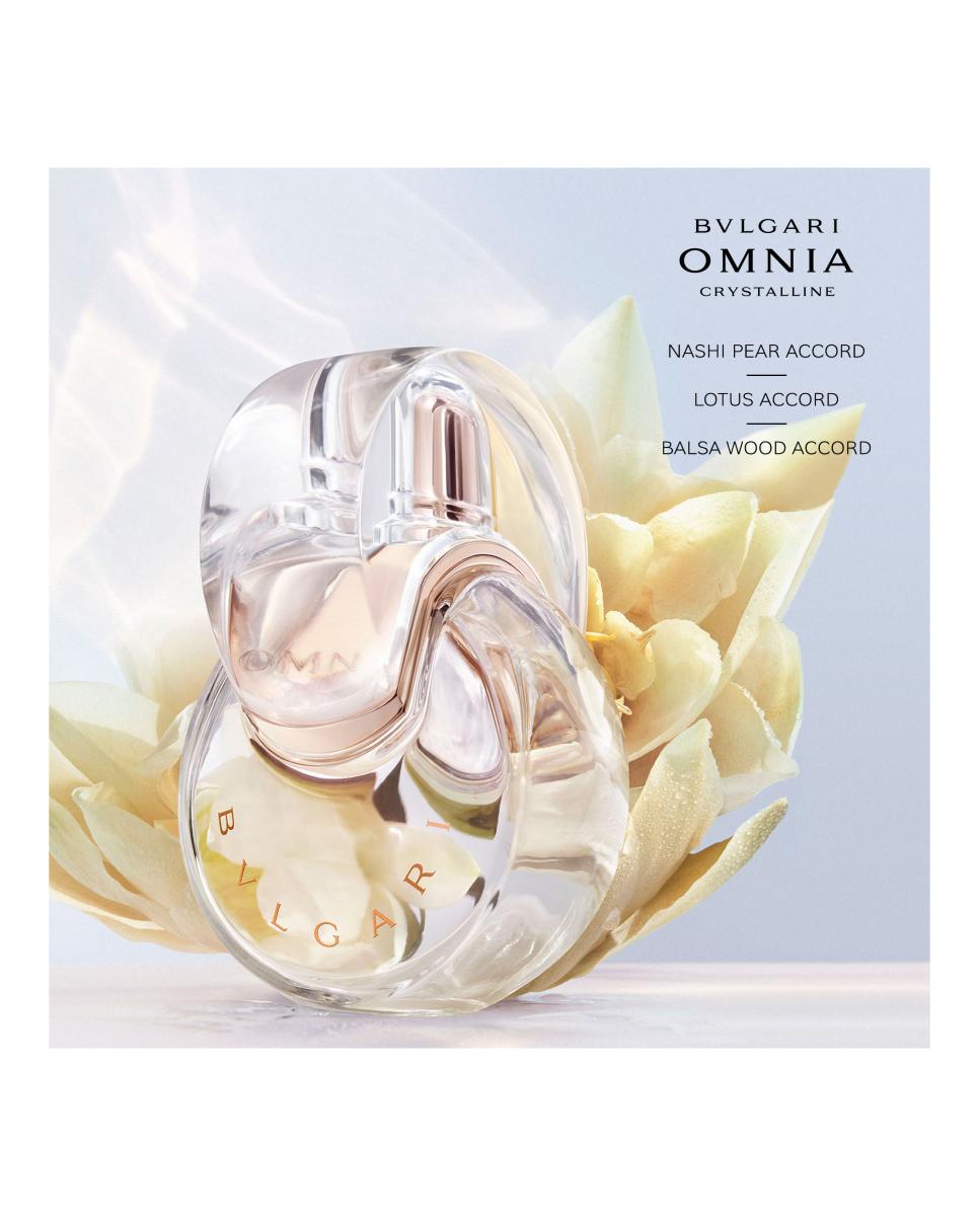 Imagen 4 de Recarga Eau de Toilette Omnia Crystalline 200 ml Bvlgari - 200 ml