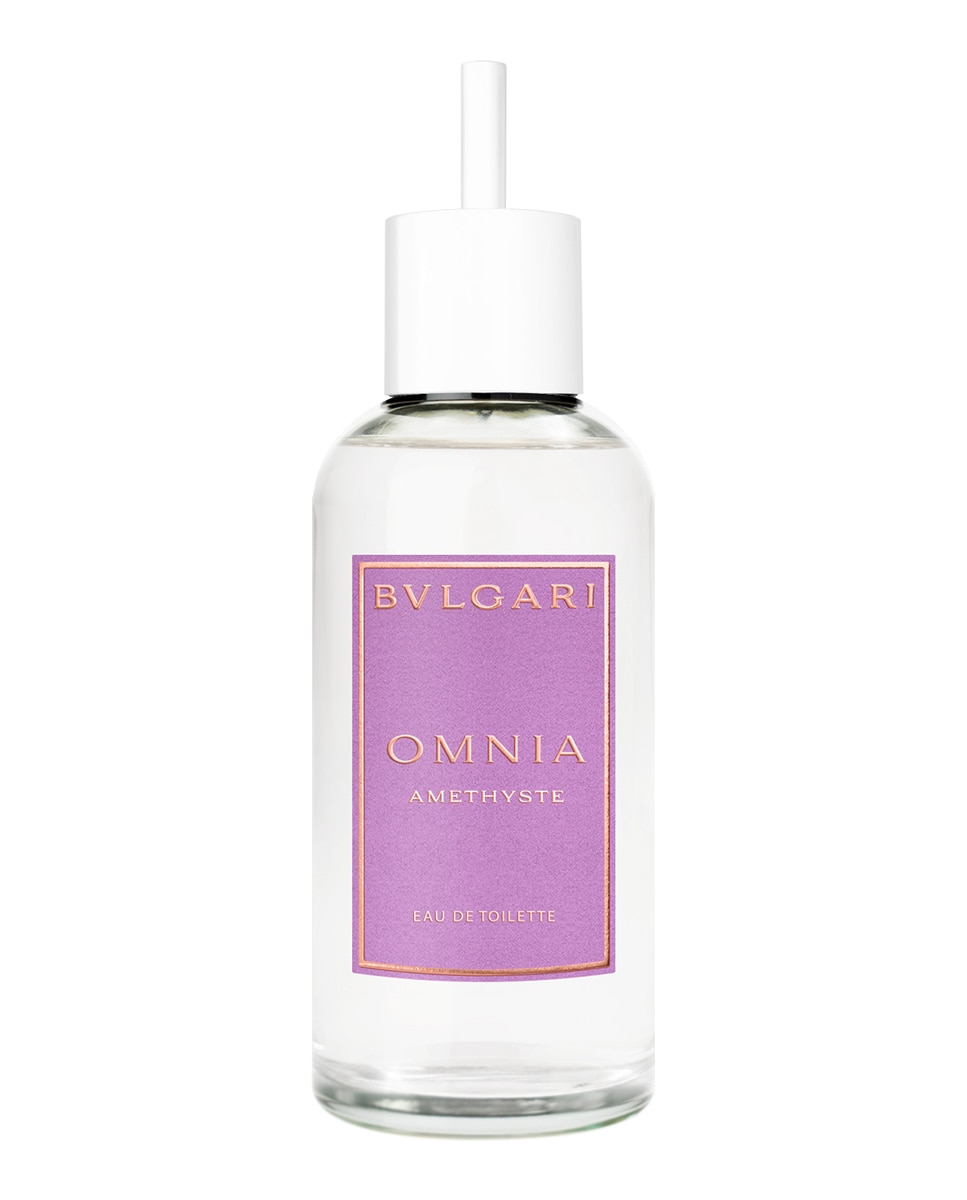 Bvlgari – Recarga Eau de Toilette Omnia Amethyste 200 ml Bvulgari.