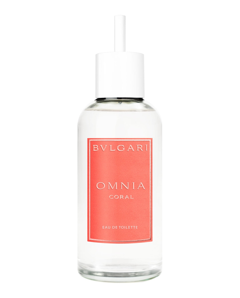 Bvlgari – Recarga Eau de Toilette Omnia Coral 200 ml Bvlgari.