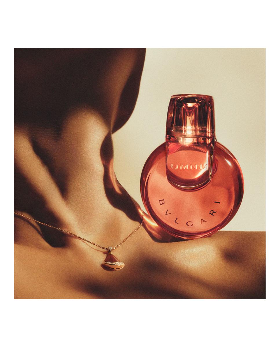Recarga Eau de Toilette Omnia Coral 200 ml Bvlgari - 200 ml 3