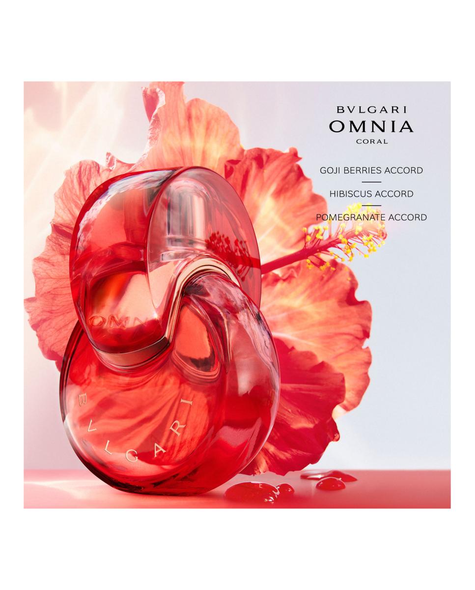 Recarga Eau de Toilette Omnia Coral 200 ml Bvlgari - 200 ml 4
