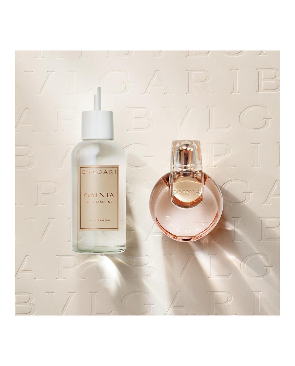 Recarga Eau de Toilette Omnia Coral 200 ml Bvlgari - 200 ml 5